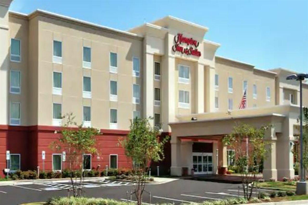 Hampton Inn & Suites Knoxville-Turkey Creek Farragut Kültér fotó