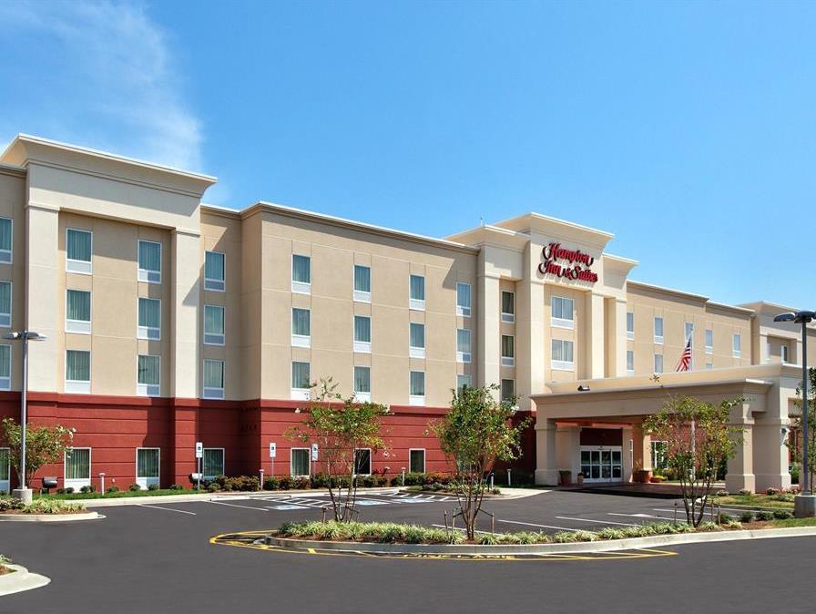 Hampton Inn & Suites Knoxville-Turkey Creek Farragut Kültér fotó