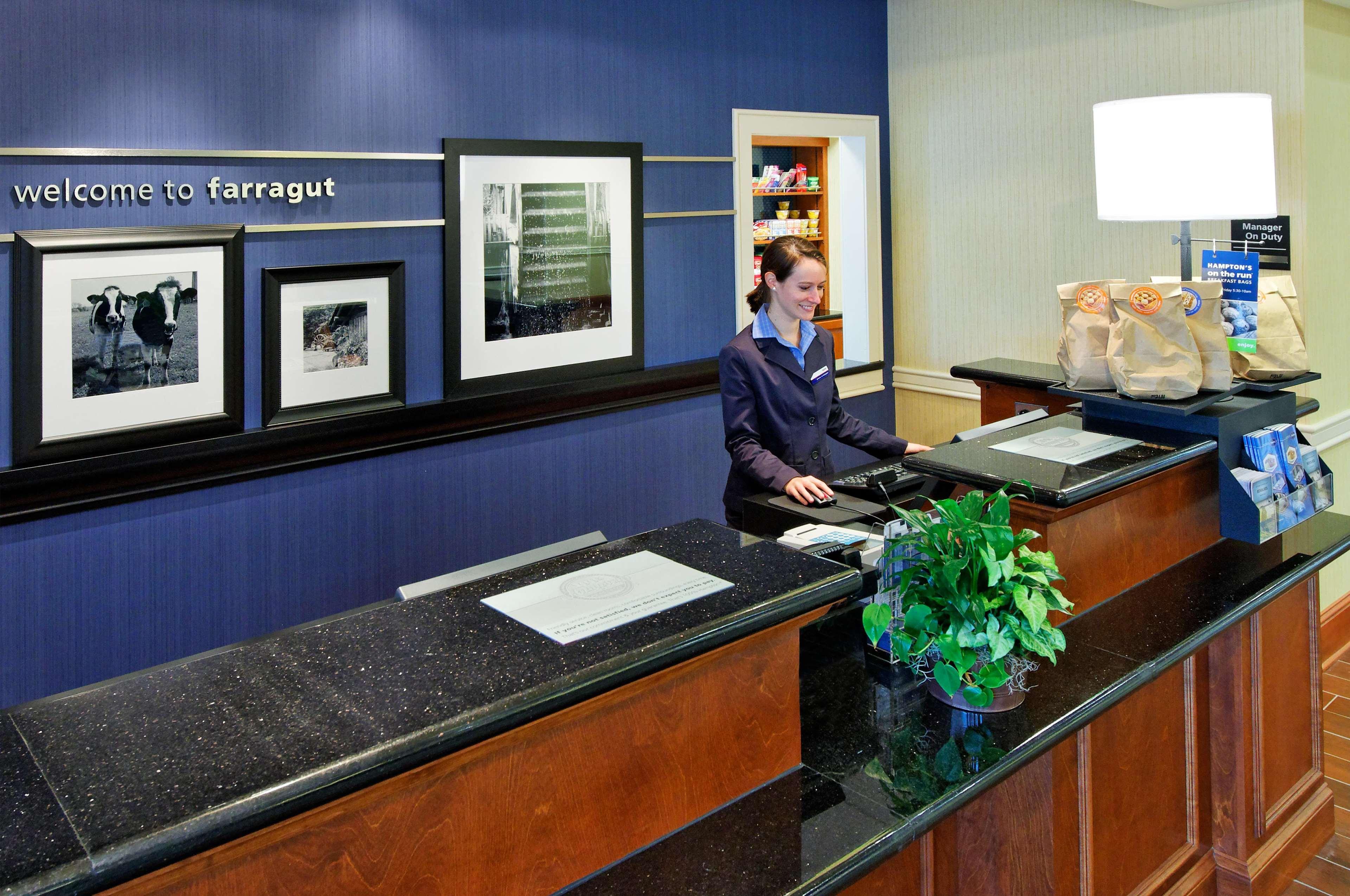 Hampton Inn & Suites Knoxville-Turkey Creek Farragut Kültér fotó