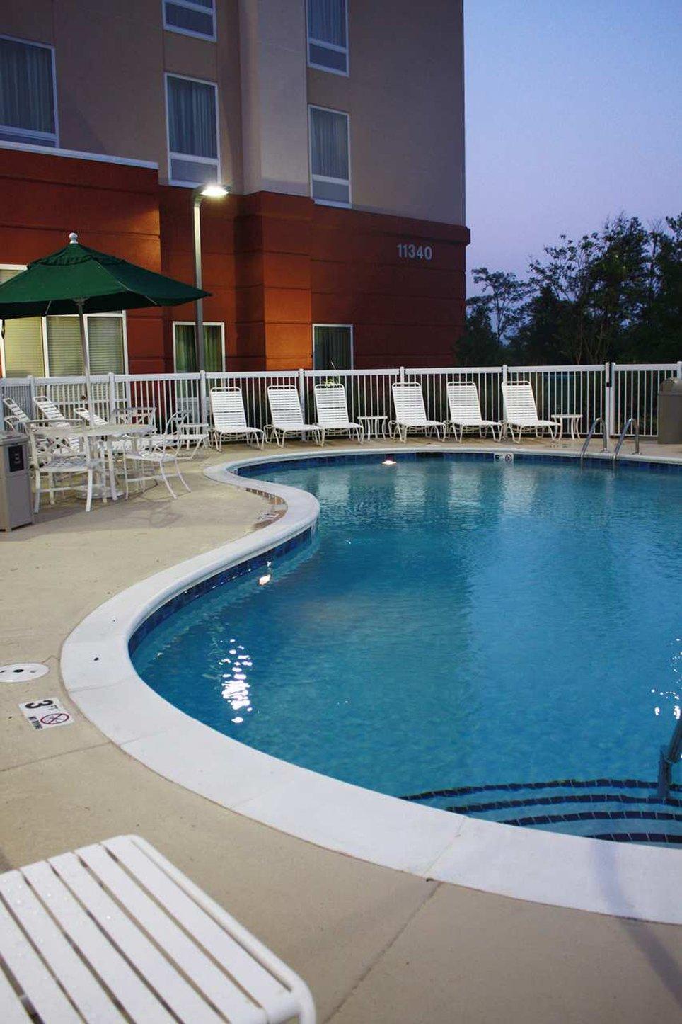 Hampton Inn & Suites Knoxville-Turkey Creek Farragut Létesítmények fotó