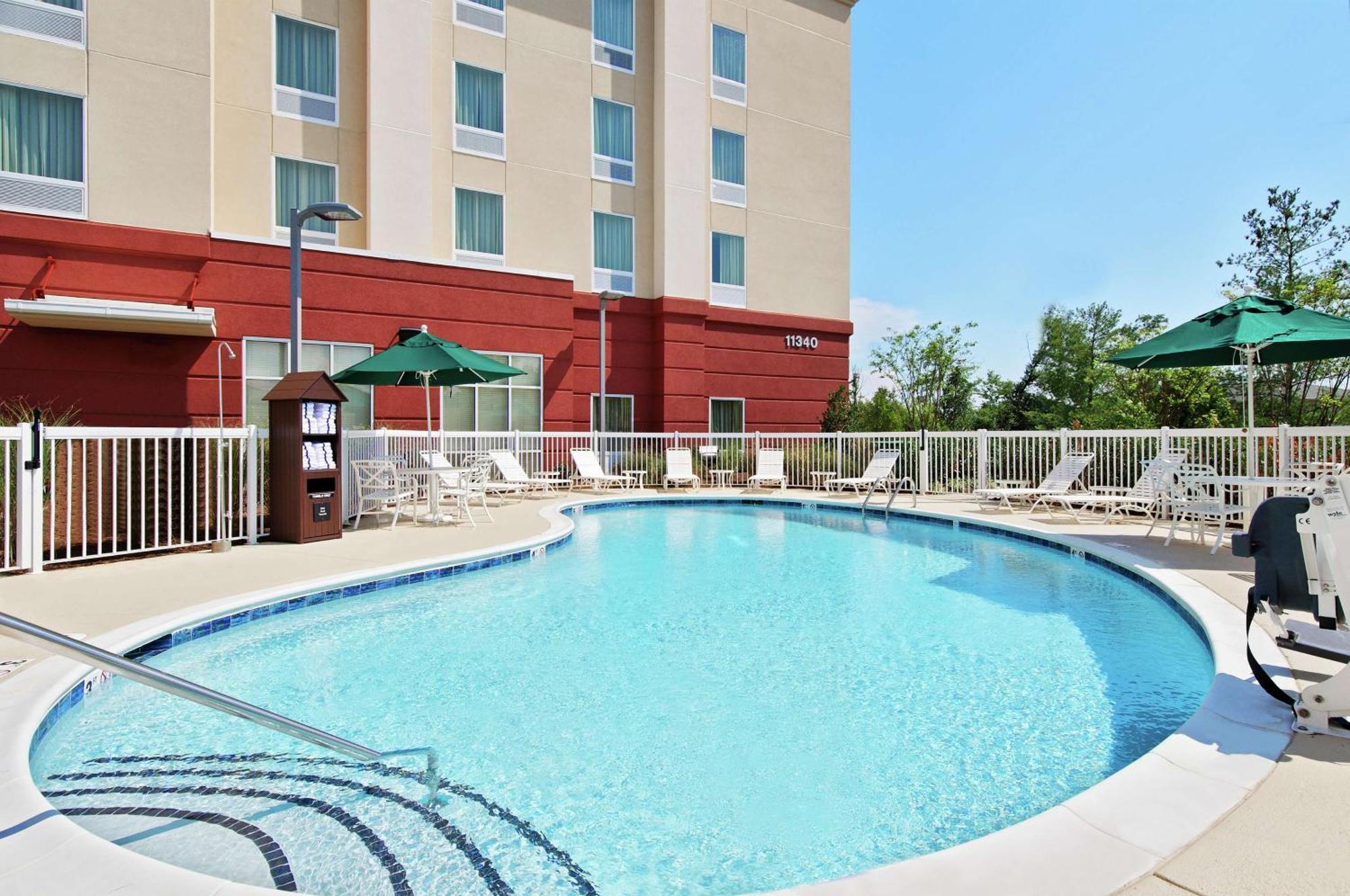 Hampton Inn & Suites Knoxville-Turkey Creek Farragut Kültér fotó