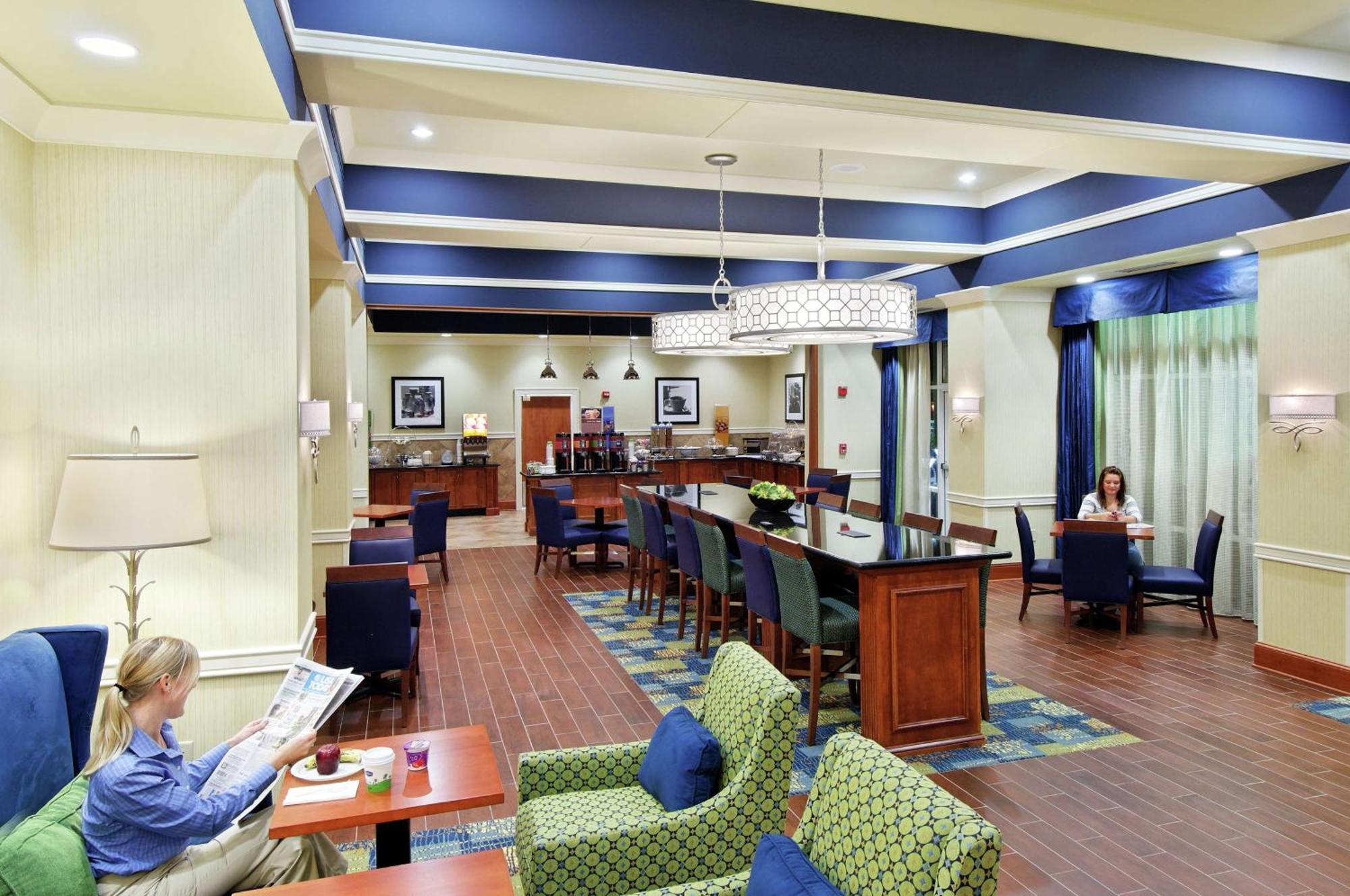 Hampton Inn & Suites Knoxville-Turkey Creek Farragut Kültér fotó