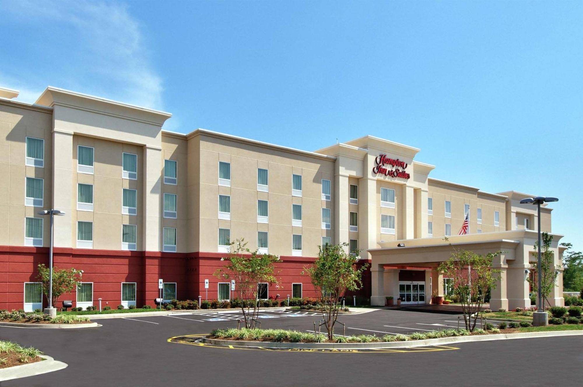 Hampton Inn & Suites Knoxville-Turkey Creek Farragut Kültér fotó