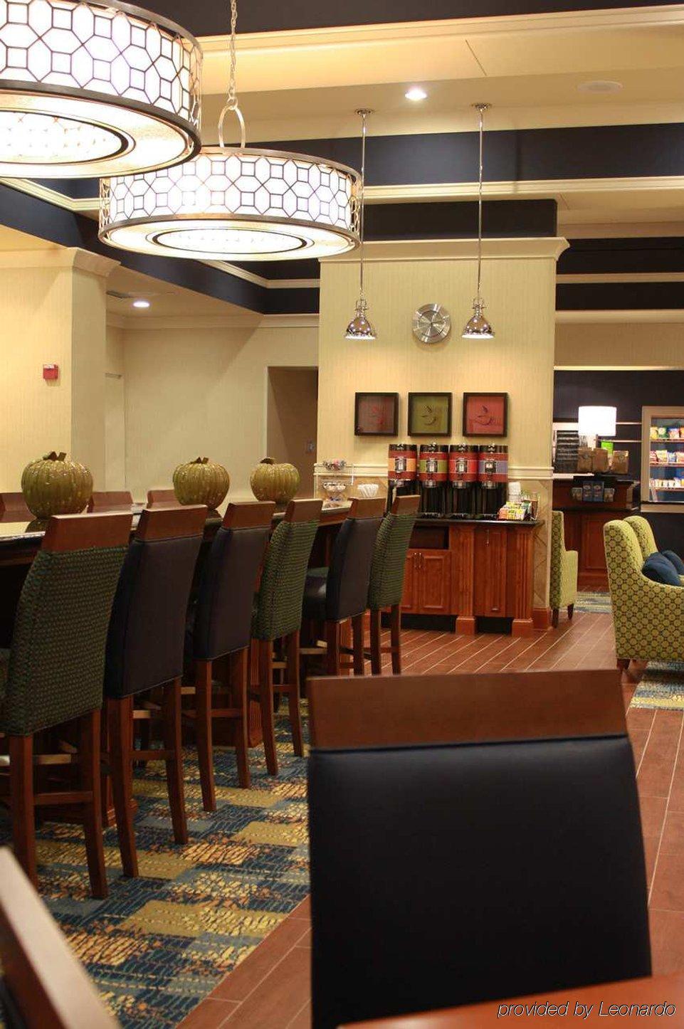 Hampton Inn & Suites Knoxville-Turkey Creek Farragut Étterem fotó