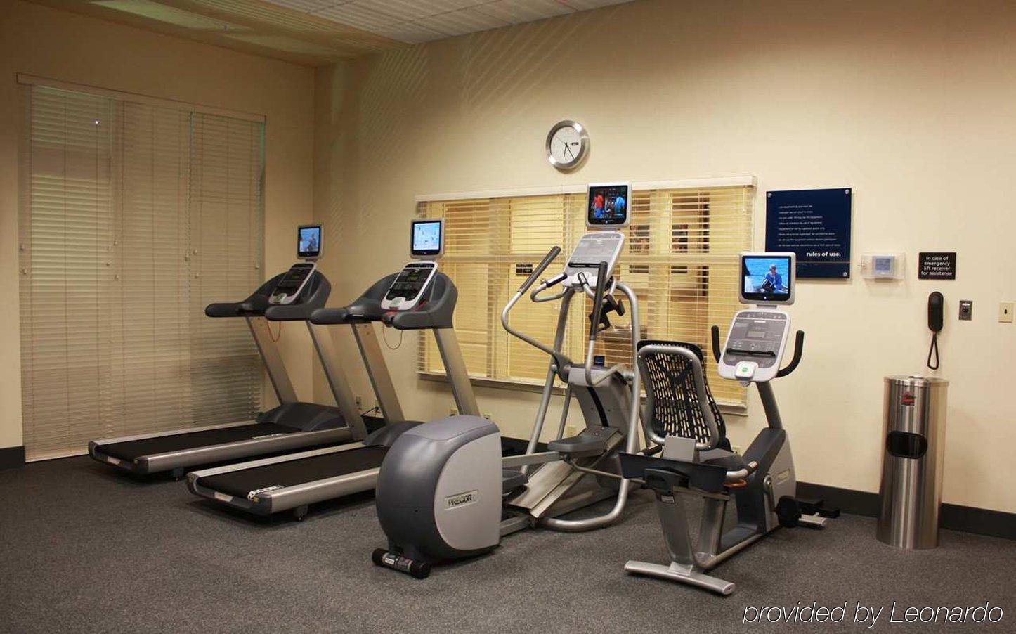 Hampton Inn & Suites Knoxville-Turkey Creek Farragut Létesítmények fotó