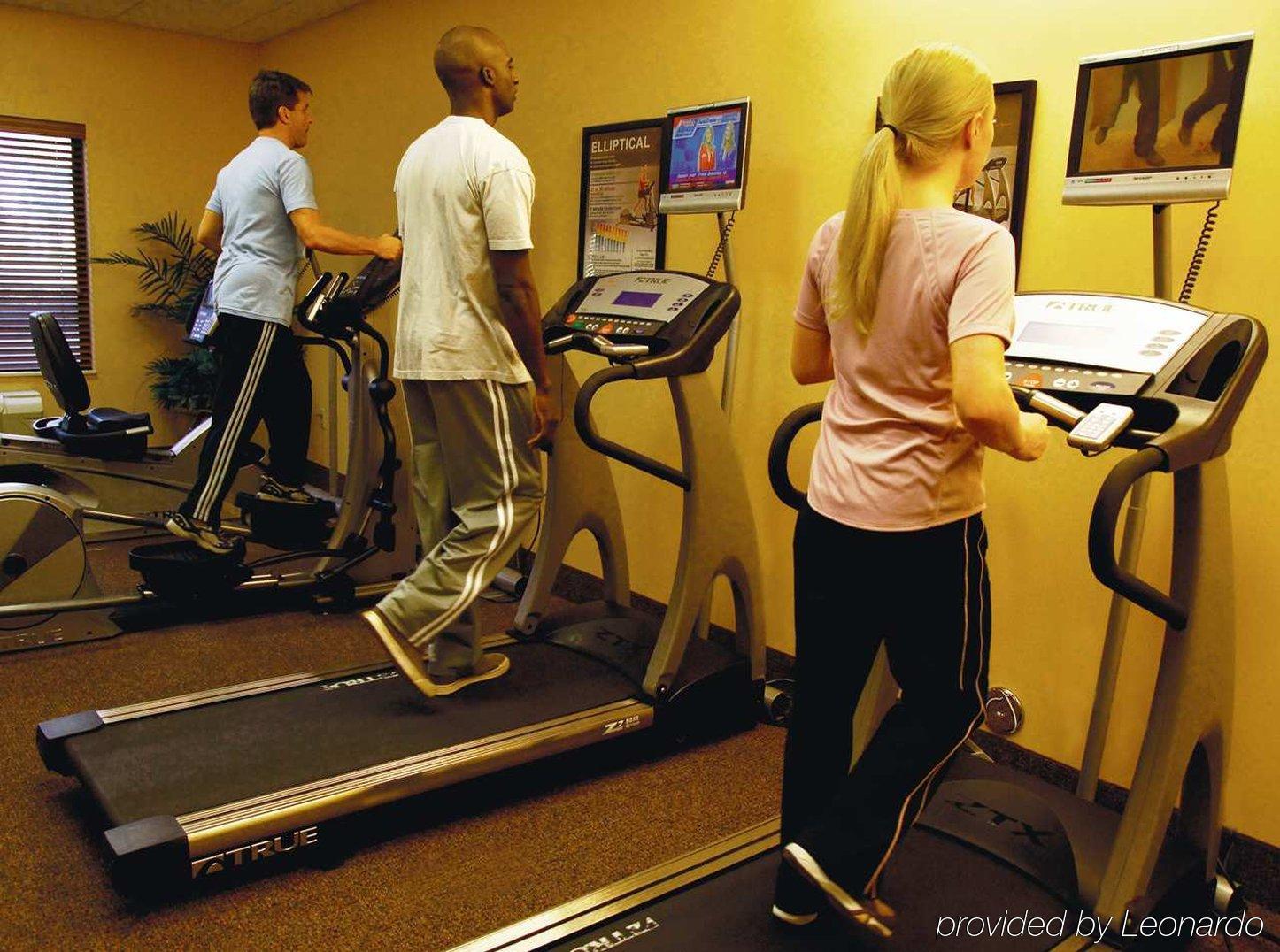 Hampton Inn & Suites Knoxville-Turkey Creek Farragut Létesítmények fotó
